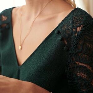 Sézane Claudia Blouse